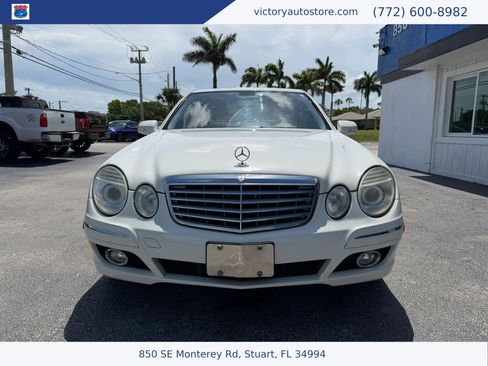 Used 2007 Mercedes-Benz E 350 Sedan image 8