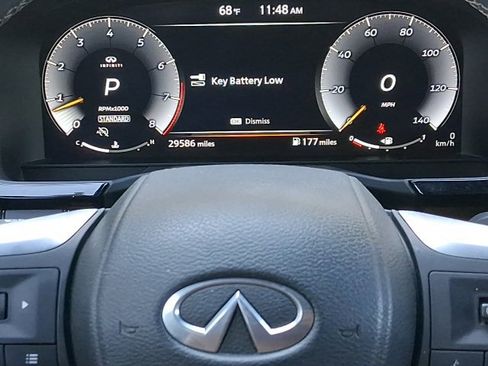 Used 2023 INFINITI QX60 Autograph w/ Cargo Package image 10