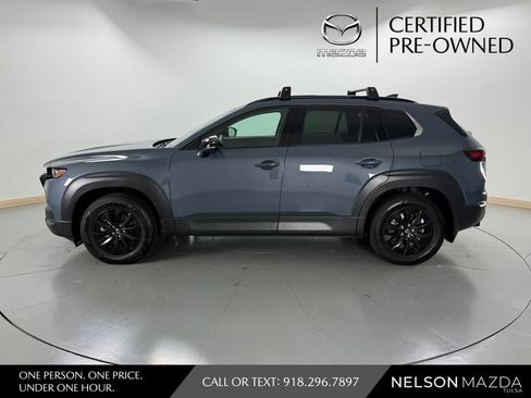 Certified 2026 MAZDA CX-50 AWD 2.5 Hybrid w/ Premium Pkg image 9