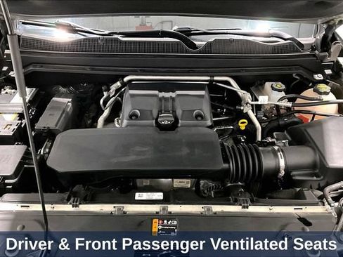 Used 2024 Chevrolet Colorado ZR2 w/ ZR2 Convenience Package III AWD/4WD image 41
