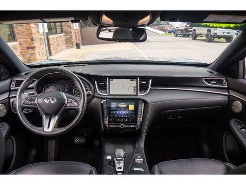 Used 2023 INFINITI QX55 Sensory w/ Lighting Package AWD/4WD image 14