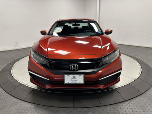 Used 2020 Honda Civic LX image 4