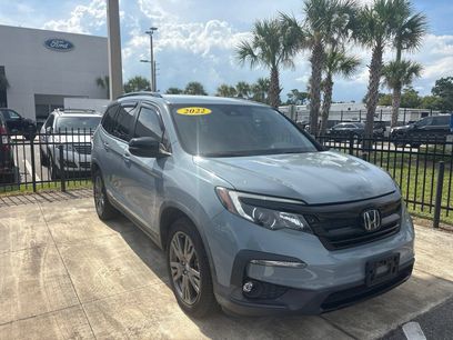 Used 2022 Honda Pilot Sport