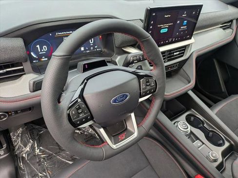 New 2026 Ford Explorer ST w/ Sun And Sound Package image 3