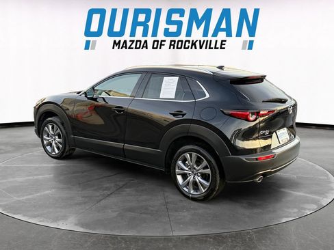 Used 2025 MAZDA CX-30 AWD 2.5 S w/ Premium Package image 4