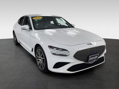 Used 2025 Genesis G70 2.5T