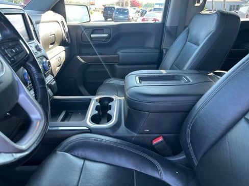 Used 2020 GMC Sierra 1500 SLT w/ SLT Premium Package RWD image 8