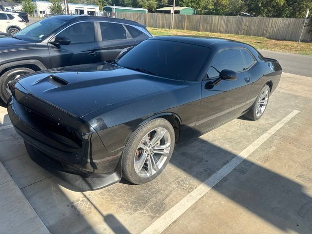 Used 2021 Dodge Challenger R/T RWD image 2