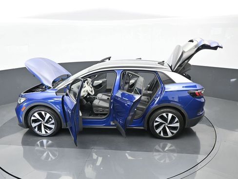 Used 2021 Volkswagen ID.4 1st Edition image 60