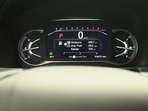 Used 2024 Honda Passport EX-L image 13