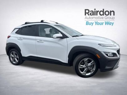 Used 2023 Hyundai Kona SEL