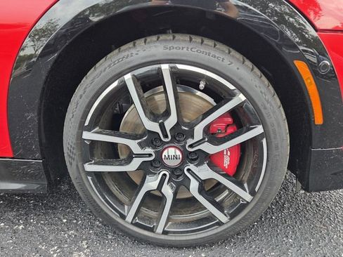 New 2026 MINI Cooper John Cooper Works FWD image 9