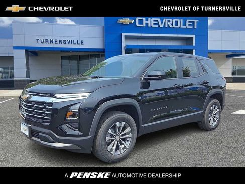 New 2026 Chevrolet Equinox LT image 1