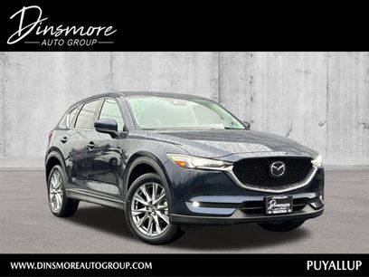 Certified 2021 MAZDA CX-5 Grand Touring