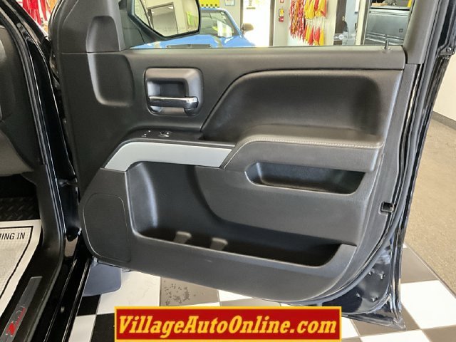 Used 2016 Chevrolet Silverado 1500 LT w/ All Star Edition AWD/4WD image 34