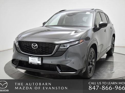 New 2026 MAZDA CX-5 2.5 S w/ Premium Plus Package AWD/4WD image 15