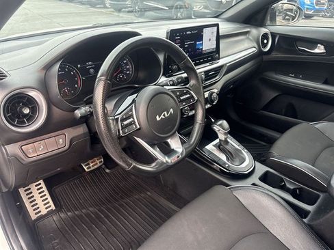 Used 2024 Kia Forte GT-Line w/ GT-Line Premium Package FWD image 10