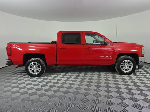 Used 2018 Chevrolet Silverado 1500 LT w/ All Star Edition AWD/4WD image 9