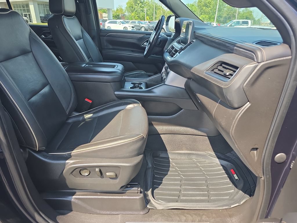 Used 2021 GMC Yukon SLT AWD/4WD image 22
