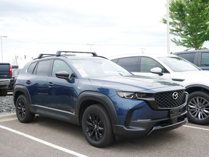 Certified 2025 MAZDA CX-50 AWD 2.5 Hybrid w/ Weather Package