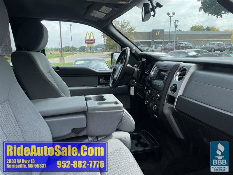 Used 2014 Ford F150 XLT w/ Equipment Group 302A Luxury AWD/4WD image 14
