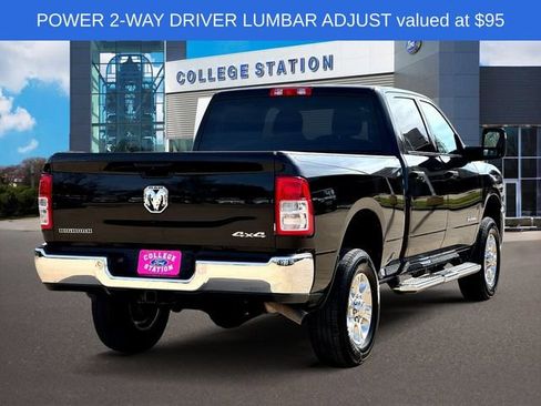 Used 2024 RAM 2500 Big Horn image 4
