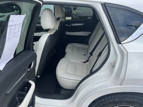 Certified 2025 MAZDA CX-5 AWD 2.5 S w/ Premium Plus Pkg image 13
