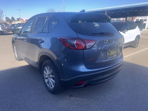 Used 2016 MAZDA CX-5 Touring w/ Bose/Moonroof Package image 2