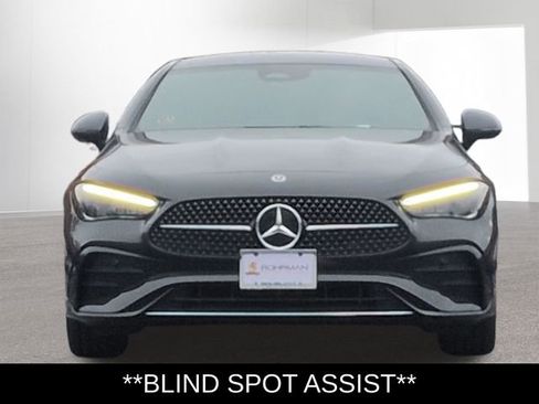 Used 2025 Mercedes-Benz CLE 300 4MATIC Coupe image 2