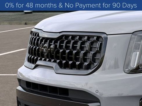 New 2025 Kia Telluride SX X-Line image 12