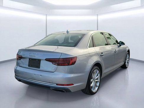 Used 2019 Audi A4 2.0T Premium w/ Convenience Package FWD image 4