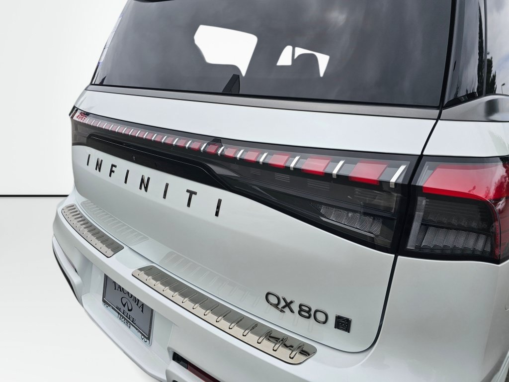 New 2027 INFINITI QX80 Autograph w/ Autograph Exterior Package AWD/4WD image 19