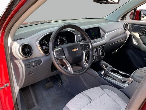 Used 2021 Chevrolet Blazer LT FWD image 17