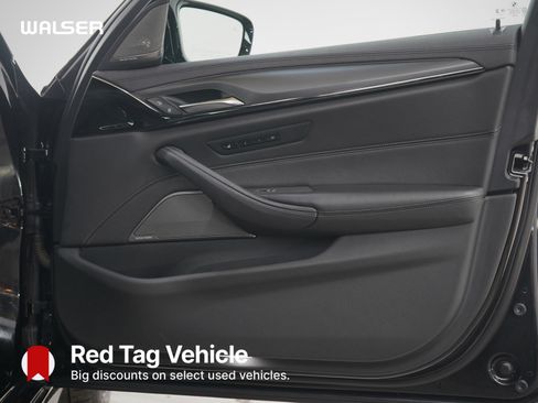 Used 2023 BMW M5 w/ Executive Package AWD/4WD image 13