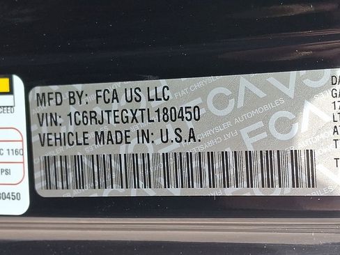 New 2026 Jeep Gladiator Mojave AWD/4WD image 20