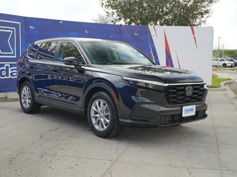 New 2026 Honda CR-V EX image 3