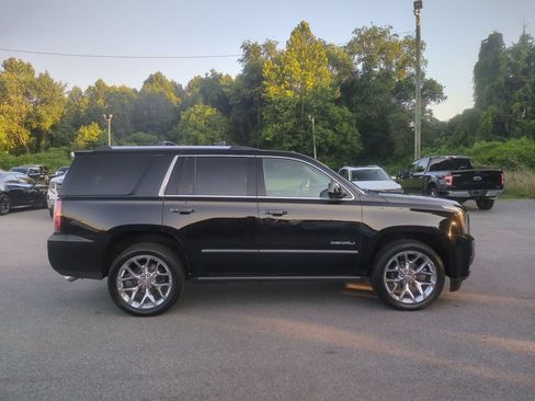 Used 2020 GMC Yukon Denali w/ Denali Ultimate Package AWD/4WD image 4
