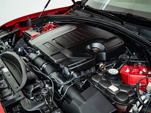 Used 2025 Jaguar F-PACE R-Dynamic S image 48