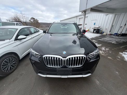 Used 2023 BMW X3 xDrive30i w/ Premium Package image 8
