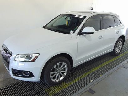 Used 2015 Audi Q5 2.0T Premium Plus w/ Premium Plus Package