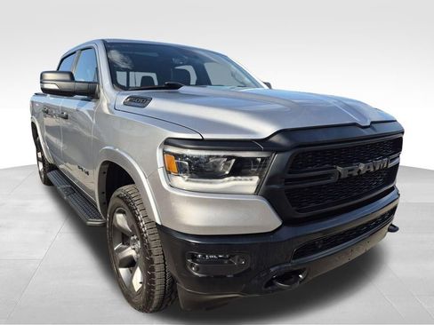 Used 2021 RAM 1500 Big Horn w/ Built-to-serve Edition AWD/4WD image 7