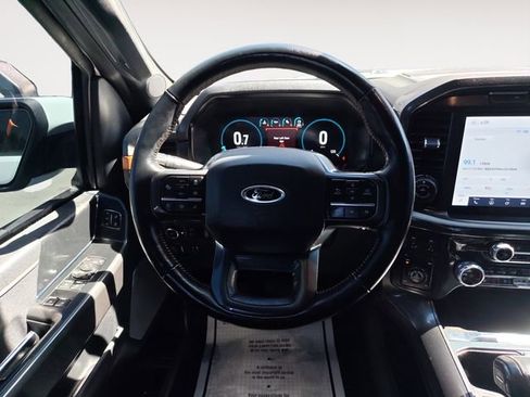 Used 2022 Ford F150 Tremor w/ Equipment Group 402A High AWD/4WD image 12