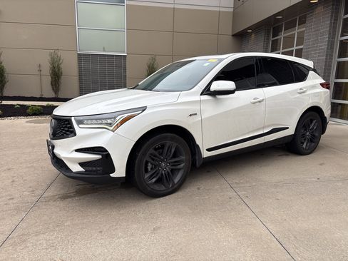 Used 2019 Acura RDX A-Spec image 5