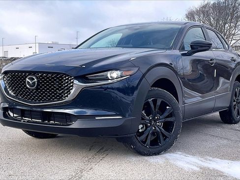 New 2026 MAZDA CX-30 AWD 2.5 S w/ Select Sport Pkg image 2