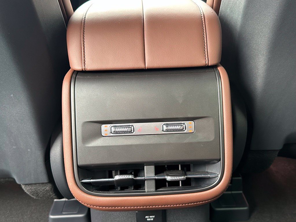 New 2026 Lincoln Nautilus Reserve AWD/4WD image 21