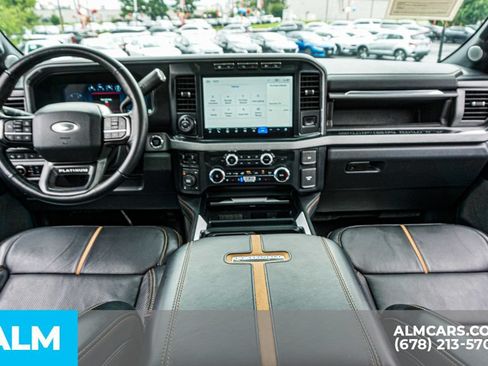 Used 2024 Ford F250 Platinum AWD/4WD image 24