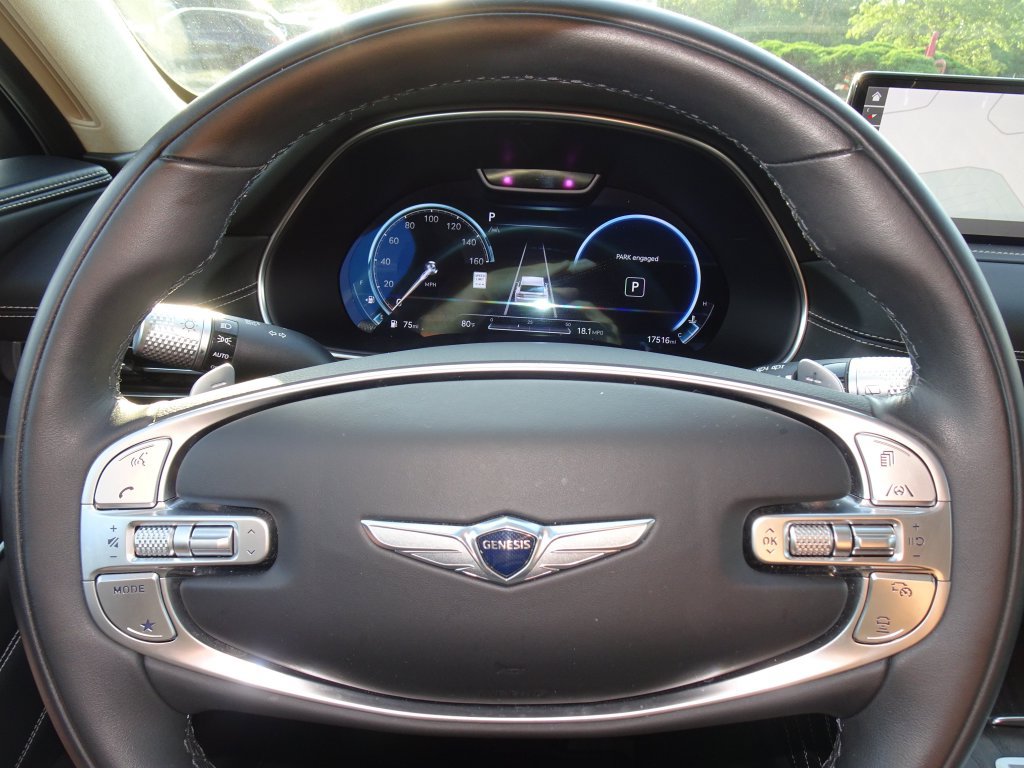 Used 2024 Genesis GV80 3.5T w/ Prestige Package AWD/4WD image 22