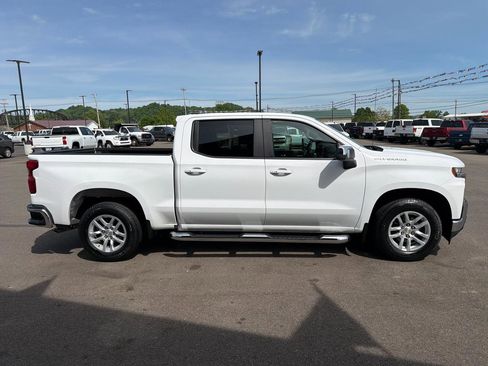 Used 2019 Chevrolet Silverado 1500 LT w/ All-Star Edition RWD image 22