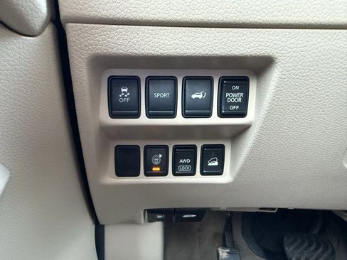 Used 2014 Nissan Rogue SL w/ SL Premium Package image 13