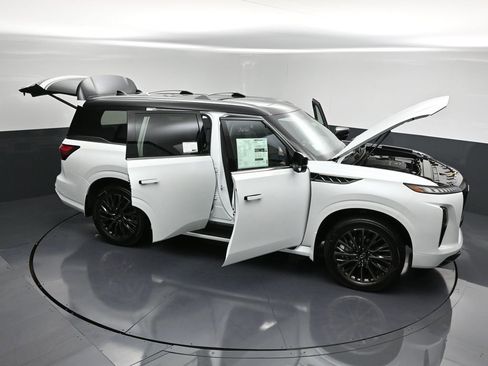 New 2026 INFINITI QX80 Autograph image 35
